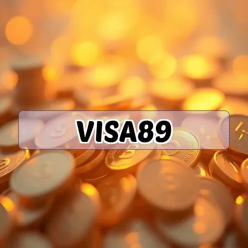 visa89: Paket Menarik Untuk Pengalaman Bermain yang Lebih Baik