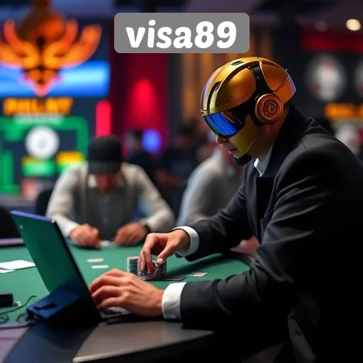 Strategi Bermain Yang Efektif Di Visa89 Untuk Meningkatkan Kesuksesan