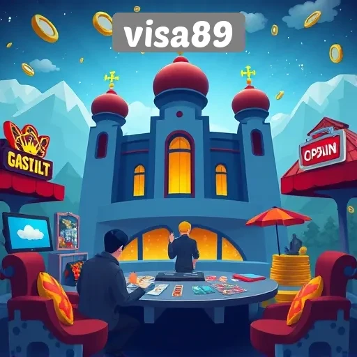 Fitur Utama di Situs Game Visa89 yang Perlu Diketahui