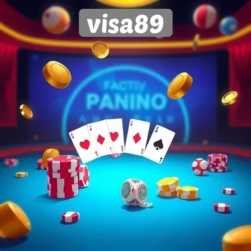 Kesempatan dan Tantangan dalam Bermain di Visa89