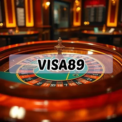 visa89: Menangkan Hadiah Menarik Setiap Hari!