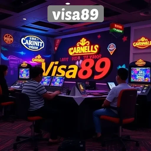 Mengulas Fitur Menarik Situs Game Visa89