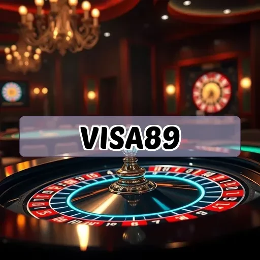 visa89: Game Online Terbaik untuk Pengalaman Seru di Indonesia