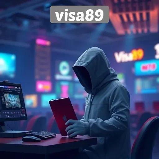 Analisis Keamanan dan Privasi di Situs Game Visa89