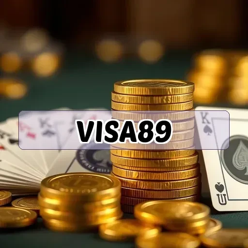 visa89: Permainan Strategi Terbaik untuk Penggemar Game di Indonesia