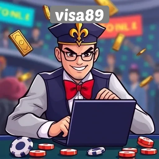 Taktik dan Strategi untuk Sukses di Visa89