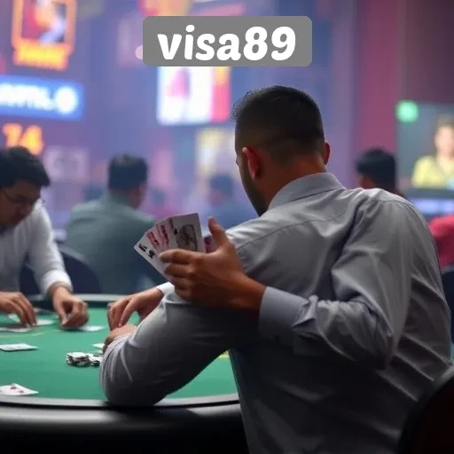 Tips Menang di Permainan Populer Visa89