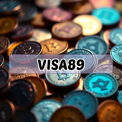 visa89: Turnamen Game Online yang Seru dan Menguntungkan