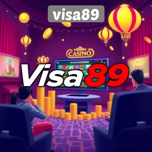 Memahami Konsep Dasar Situs Game Visa89