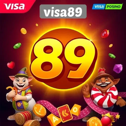 Beragam Jenis Permainan yang Tersedia di Visa89