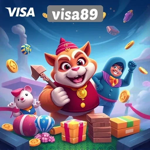 Visa89 dan Beragam Pilihan Permainan yang Menarik
