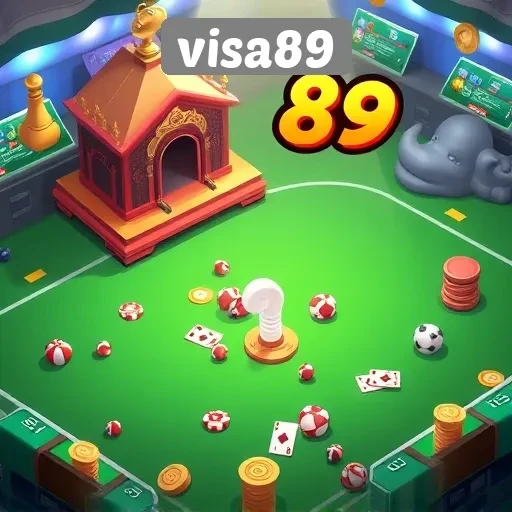 Bagaimana Visa89 Menawarkan Pengalaman Bermain yang Unik
